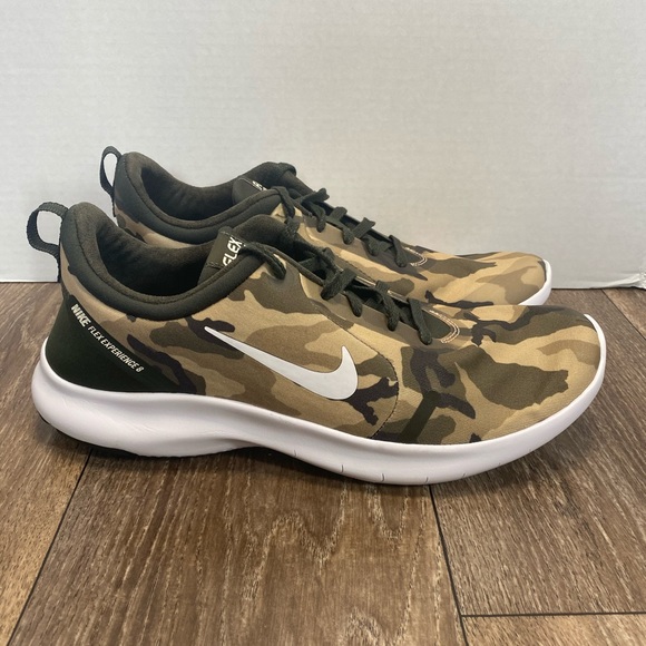 nike flex experience rn 8 camo